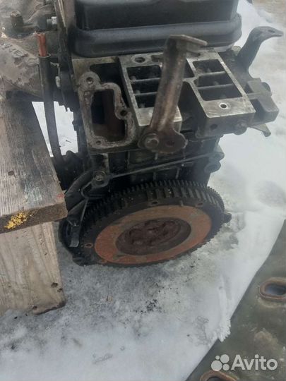 Продажа двигателя Ситроен Берлинго 1.4