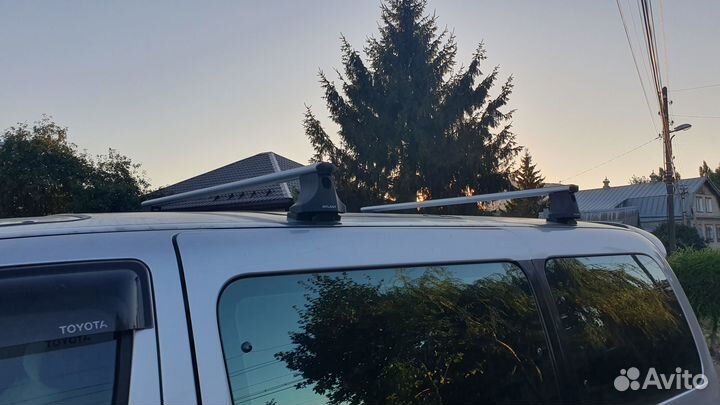 Дуги на крышу, багажник Granvia Grand Haice