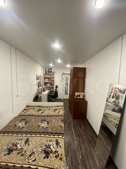 3-к. квартира, 59 м², 2/9 эт.