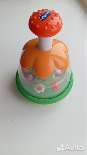 Телефон Fisher price и Юла Chicco