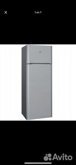 Холодильник indesit TIA 16 S