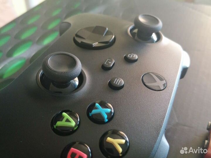Геймпад Xbox Series X
