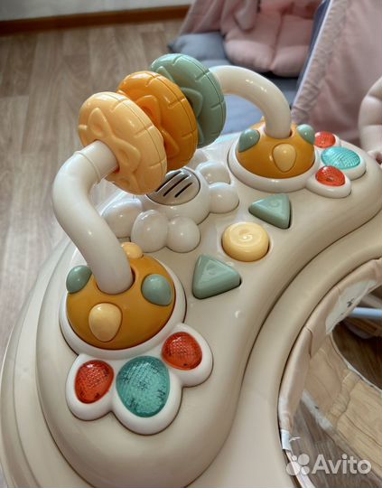 Ходунки happy baby