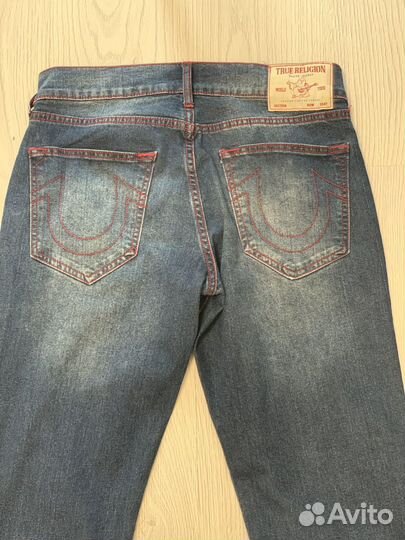 Джинсы true religion