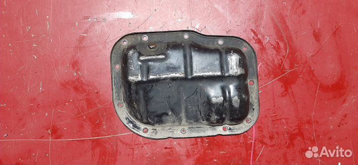 Поддон двс Toyota Rav4 XA30 A3ZRA22 2005-2014