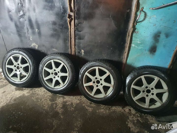 Колеса Viatti R16 205 60 5 114