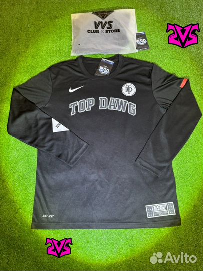 Лонгслив NBA nike X TOP dawg