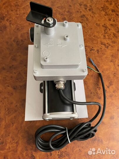 Насос для перекачки бензина