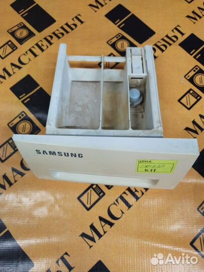 Дозатор порошка для стиральной машины