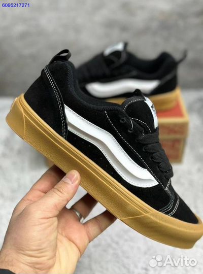 Кроссовки Vans новые