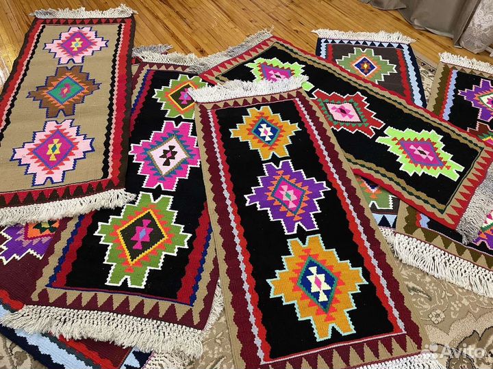 Коврики (Ручная работа)