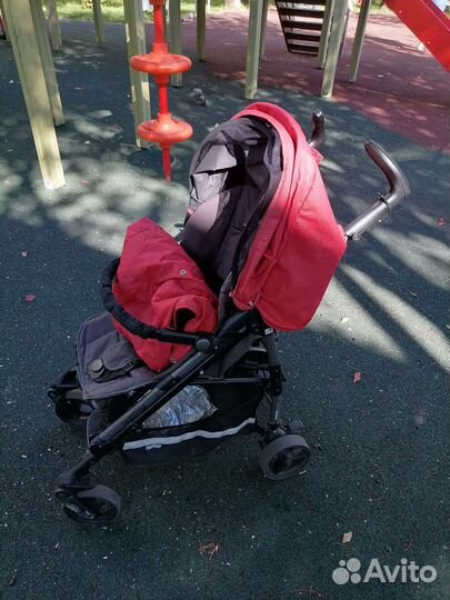 Прогулочная коляска peg perego si