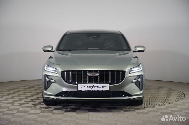 Geely Preface 2.0 AMT, 2024