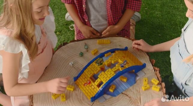 Настольная игра Тролль мания