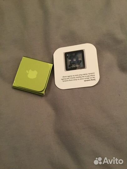 iPod nano