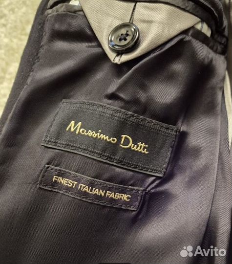 Massimo dutti пальто