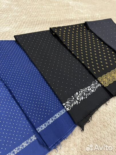 Платки хлопок СССР