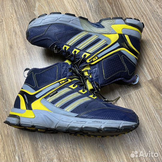 Adidas Gore-Tex Climaproof Ботинки Трекинговые