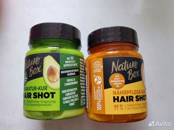 Экспресс-маски для волос Schwarzkopf