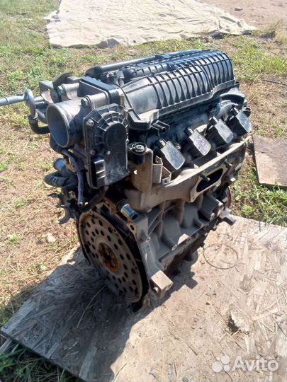 Двигатель Honda fit L13A