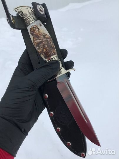 Нож финка нквд