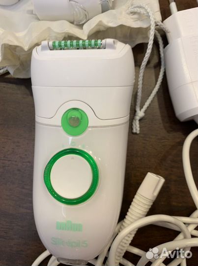 Эпилятор braun silk epil 5