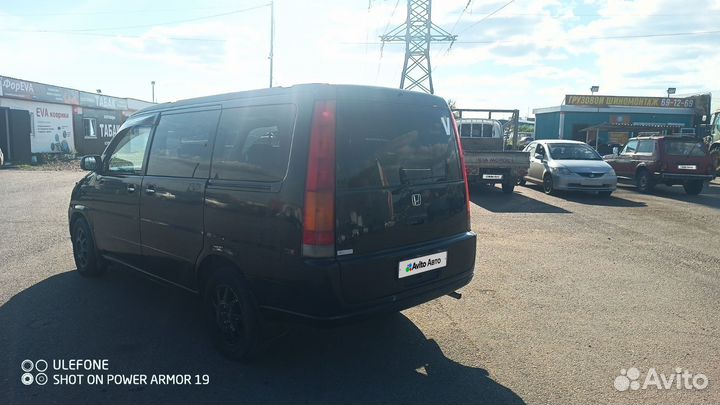 Honda Stepwgn 2.0 AT, 2000, 325 600 км
