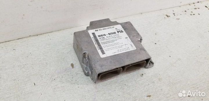 Блок Управления подушками Kia Soul 2 2012