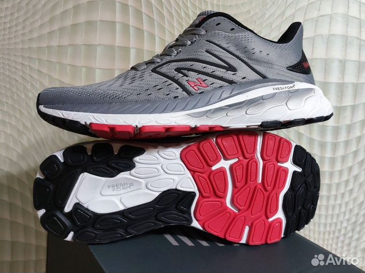 Кроссовки беговые New Balance Fresh Foam X 860v13