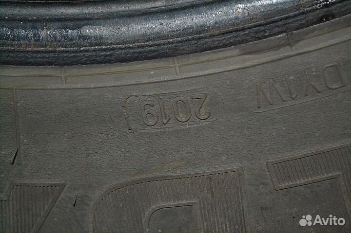 Покрышка scania P-series (01.04)