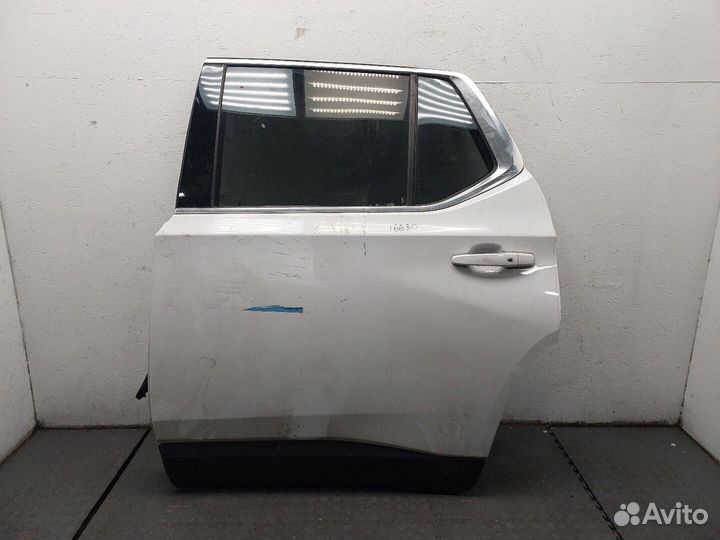 Дверная карта Chevrolet Traverse, 2019