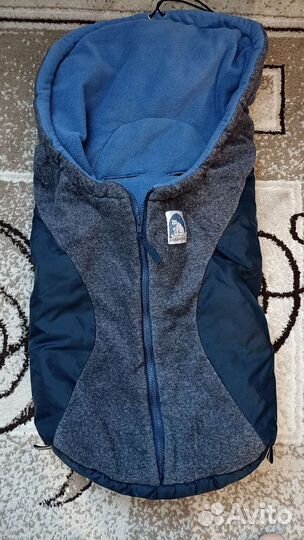 Конверт демисезонный