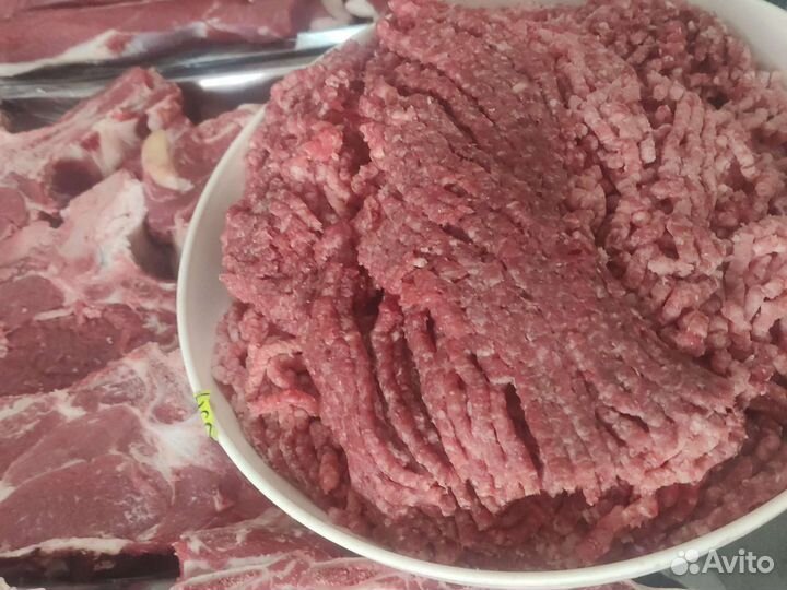 Мясо очень молодого бычка Халал