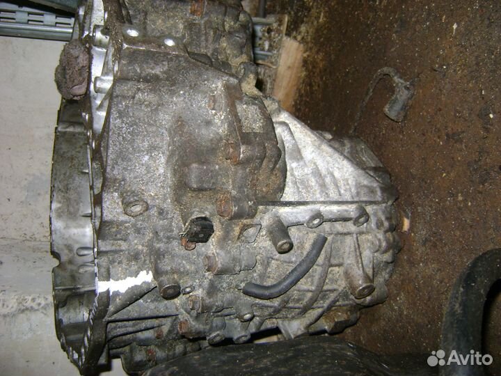 АКПП Nissan Murano Z50