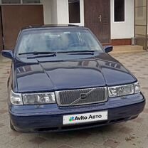 Volvo S90 2.9 AT, 1998, 200 000 км, с пробегом, цена 410 000 руб.