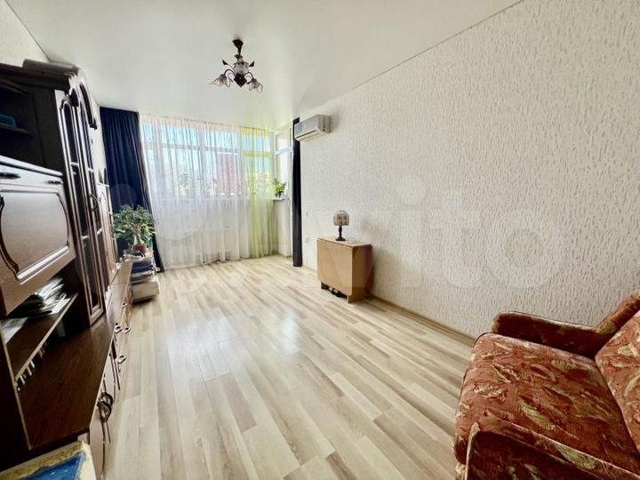 1-к. квартира, 45 м², 2/16 эт.