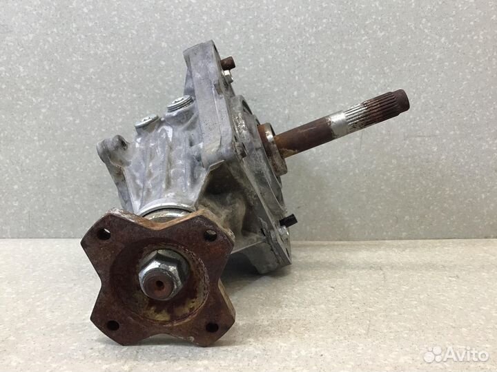 Коробка раздаточная Nissan X-Trail (T31) 2007-2014