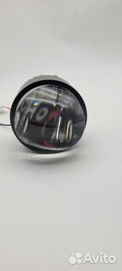 LED линзы в птф Novel N90S 3.0