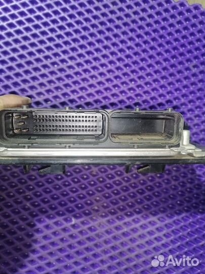 Блок управления двигателем Лада 2115 Самара