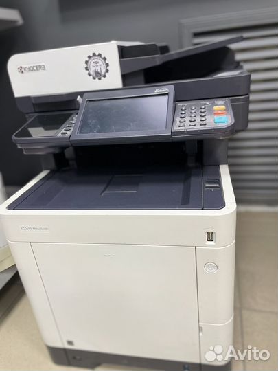 Лазерные принтеры мфу A3 A4 коприры hp xerox kyoce