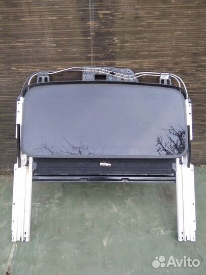 Люк Honda Pilot 2008-2015