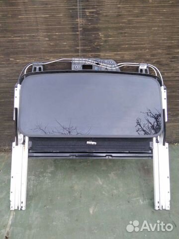 Люк Honda Pilot 2008-2015