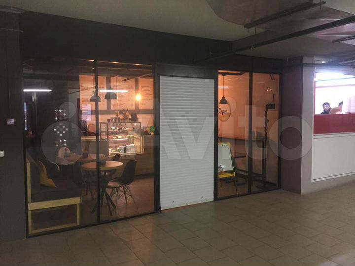 Торговая площадь, 800 м²