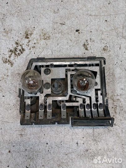 Плата заднего левого фонаря audi a8 d2 ауди а8 д2