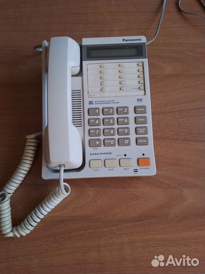Телефон Panasonic KX-T 2365