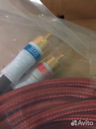 Кабель Liberty Z-500 Component Video Interconnect