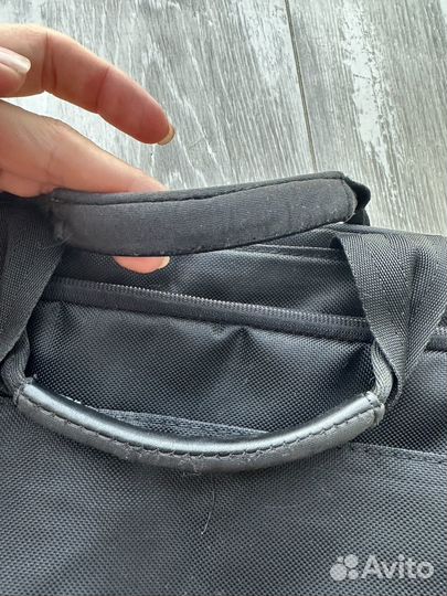 Сумка для ноутбука dell