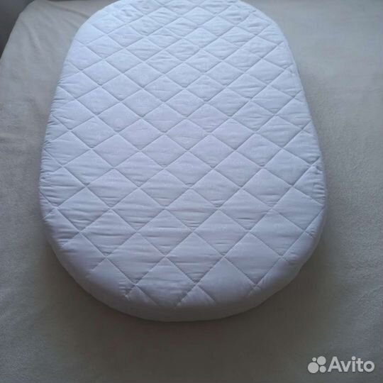 Матрас детский овальный 12080