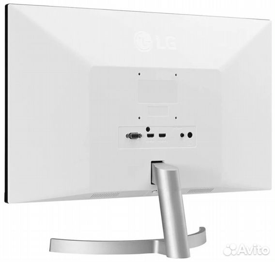 Монитор LG 24mk600m