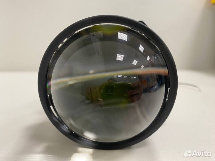 Бидиодная линза Viper GTR R8